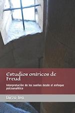 Estudios oníricos de Freud