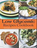 Low Glycemic Recipes Cookbook