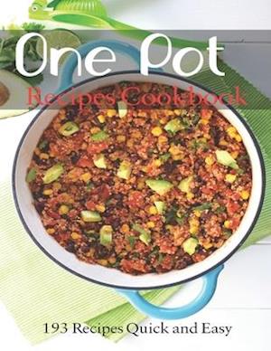 One Pot Recipes Cookbook