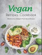 Vegan Recipes Cookbook