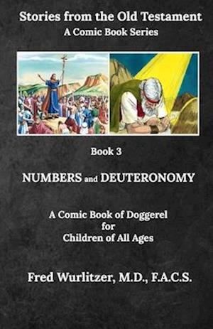 Numbers and Deuteronomy