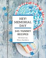 Hey! 345 Yummy Memorial Day Recipes