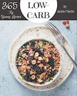 My 365 Yummy Low-Carb Recipes