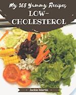 My 365 Yummy Low-Cholesterol Recipes