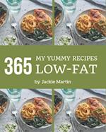 My 365 Yummy Low-Fat Recipes