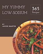 My 365 Yummy Low-Sodium Recipes