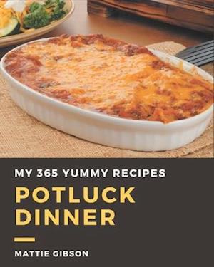 My 365 Yummy Potluck Dinner Recipes