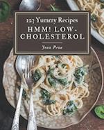 Hmm! 123 Yummy Low-Cholesterol Recipes