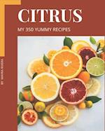 My 350 Yummy Citrus Recipes