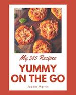 My 365 Yummy On The Go Recipes