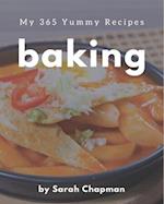 My 365 Yummy Baking Recipes