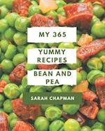 My 365 Yummy Bean and Pea Recipes