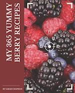 My 365 Yummy Berry Recipes