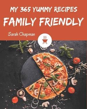 My 365 Yummy Family Friendly Recipes