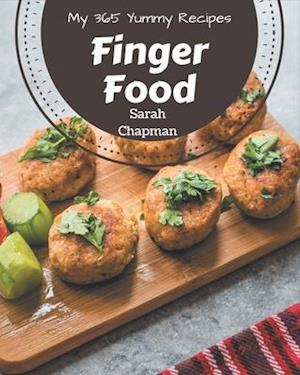 My 365 Yummy Finger Food Recipes