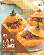 My 365 Yummy Squash Recipes