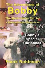 The Adventures Of Bobby The Bedlington Terrier