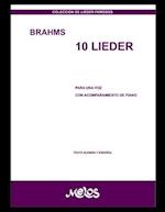 10 Lieder