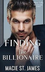 Finding the Billionaire: A Sweet Billionaire Romance 