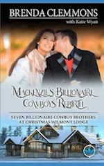 Mackenzie's Billionaire Cowboys Rebirth