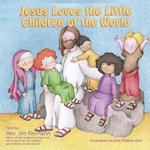 Jesus loves the little children of the world