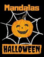 Mandalas Halloween