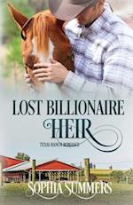 Lost Billionaire Heir