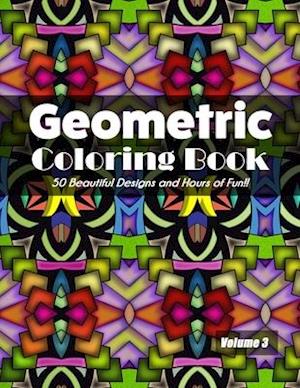 Geometric Coloring Book Volume 3