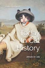 Today In Cat History