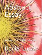 Abstract Essay