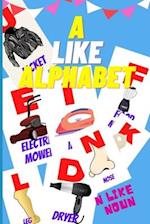 A like Alphabet: N like Noun 