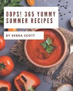 Oops! 365 Yummy Summer Recipes