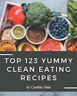 Top 123 Yummy Clean Eating Recipes