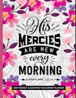 His Mercies Are New Every Morning