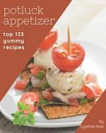 Top 123 Yummy Potluck Appetizer Recipes