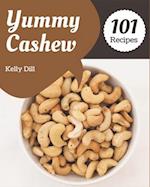 101 Yummy Cashew Recipes