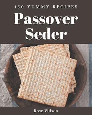 150 Yummy Passover Seder Recipes