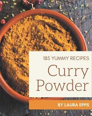 185 Yummy Curry Powder Recipes