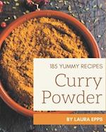 185 Yummy Curry Powder Recipes