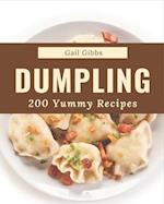 200 Yummy Dumpling Recipes