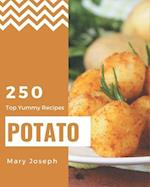 Top 250 Yummy Potato Recipes