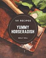 101 Yummy Horseradish Recipes