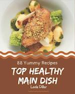 Top 88 Yummy Healthy Main Dish Recipes