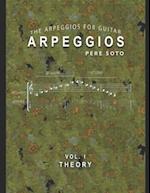 ARPEGGIOS Vol. I (Theory)