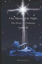 One Silent, Holy Night