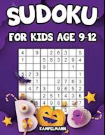Sudoku for Kids Ages 9-12