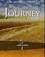 Journey Through Torah Volume 2