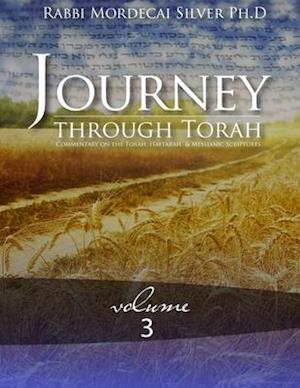 Journey Through Torah, Volume 3