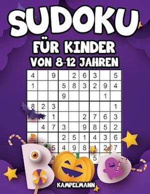 Sudoku für Kinder von 8-12 Jahren