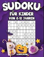 Sudoku für Kinder von 8-12 Jahren